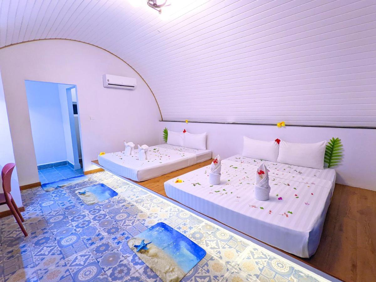 Tube Resort By Ehm Koh Rong Sanloem Exterior photo