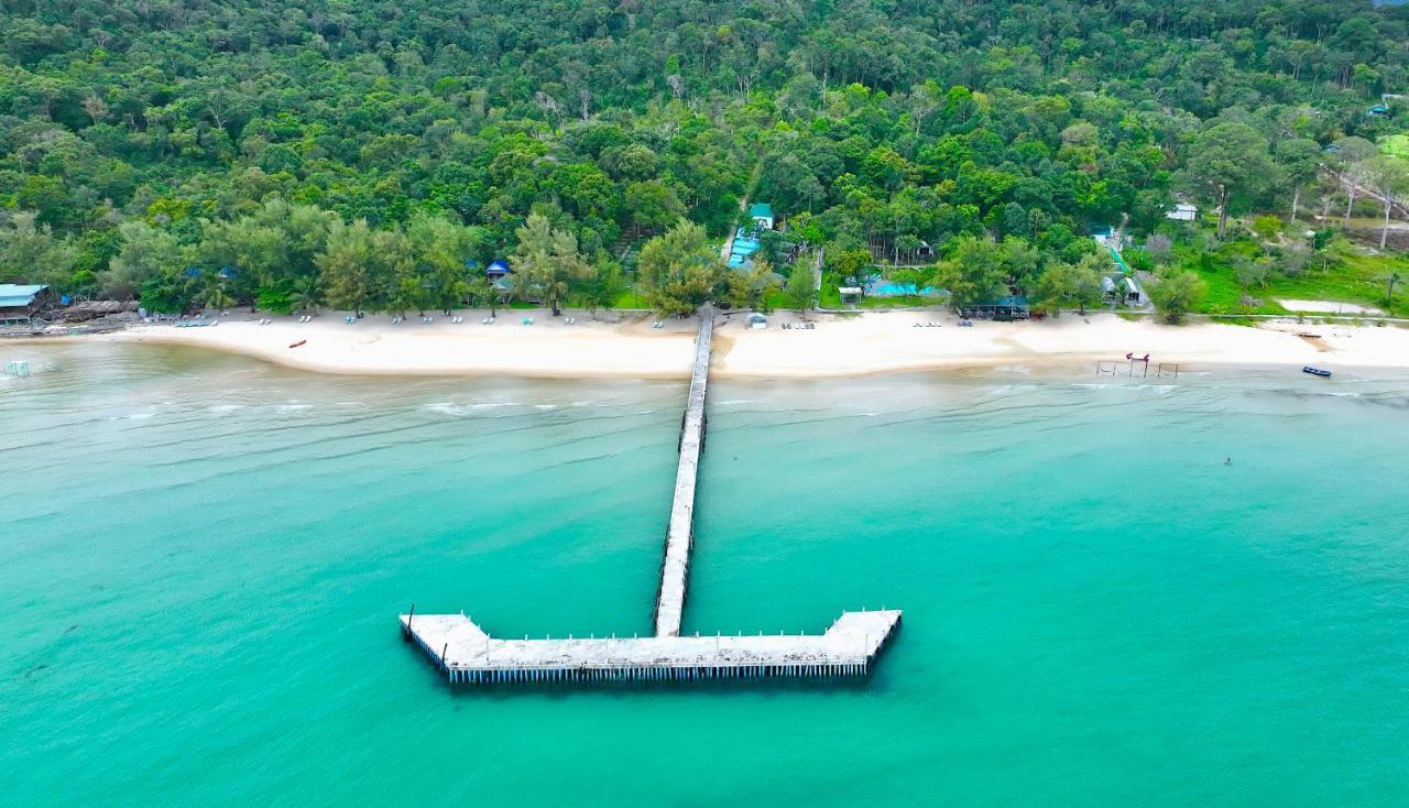 Tube Resort By Ehm Koh Rong Sanloem Exterior photo