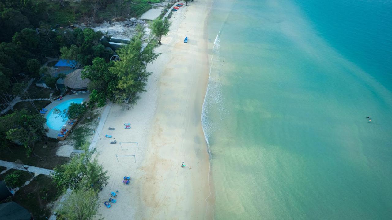Tube Resort By Ehm Koh Rong Sanloem Exterior photo