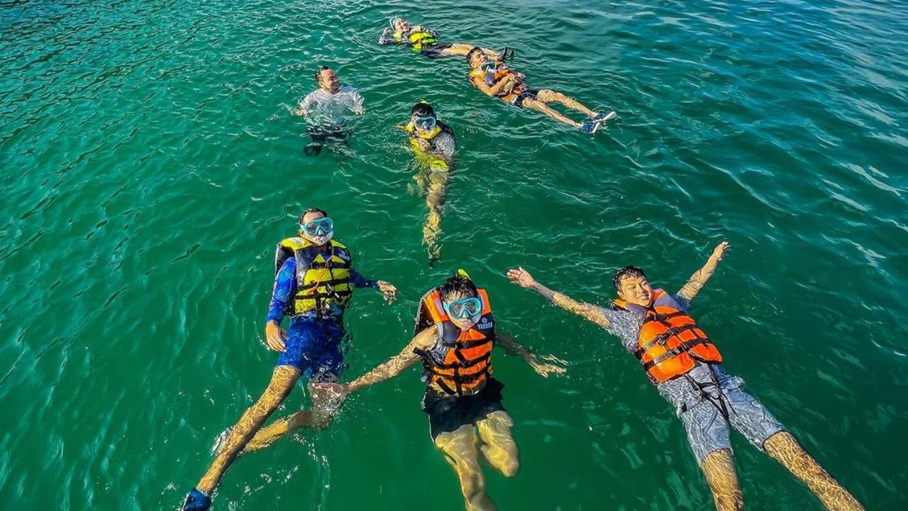 Tube Resort By Ehm Koh Rong Sanloem Exterior photo