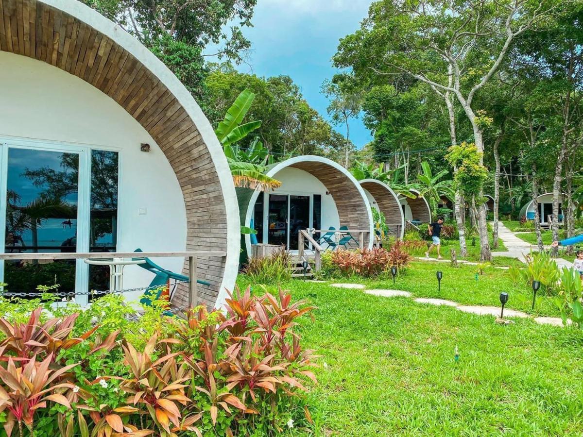 Tube Resort By Ehm Koh Rong Sanloem Exterior photo