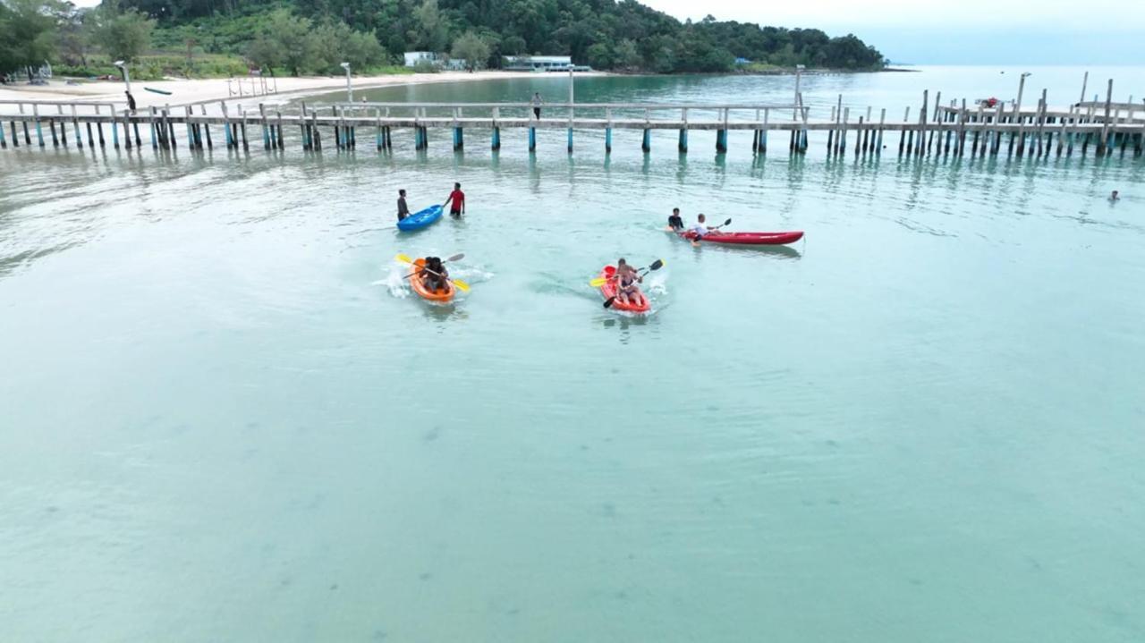 Tube Resort By Ehm Koh Rong Sanloem Exterior photo