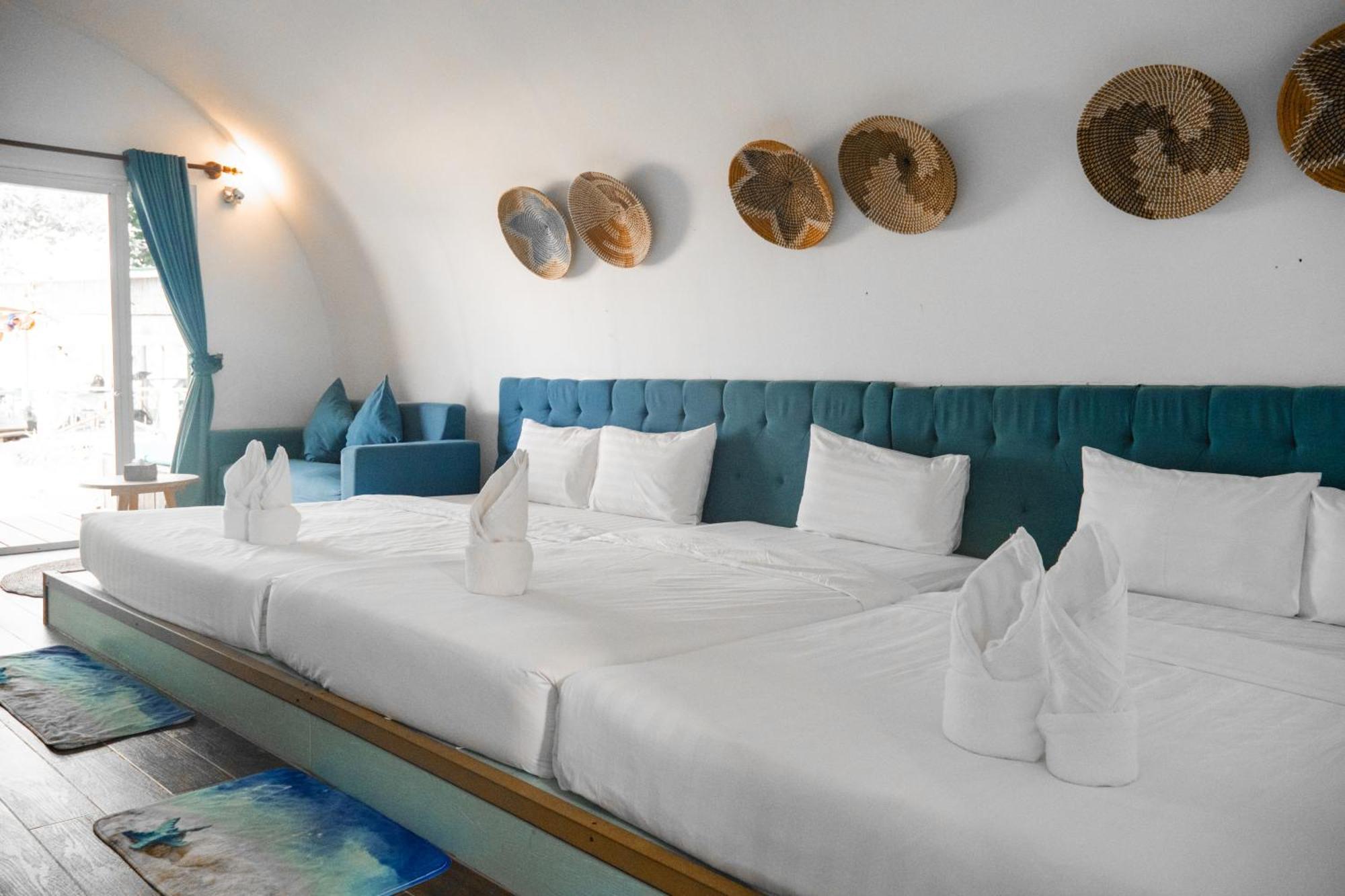 Tube Resort By Ehm Koh Rong Sanloem Exterior photo