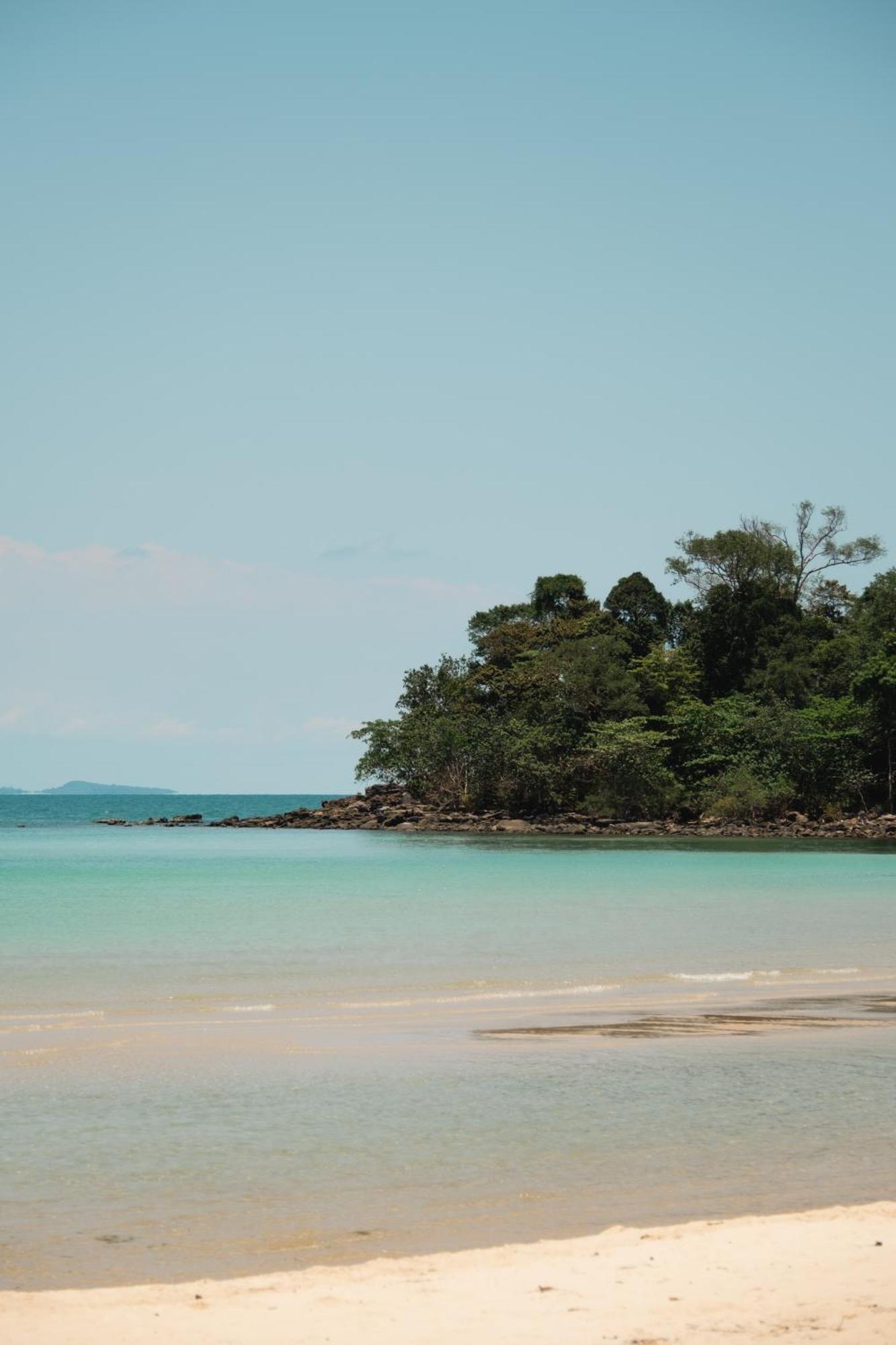Tube Resort By Ehm Koh Rong Sanloem Exterior photo