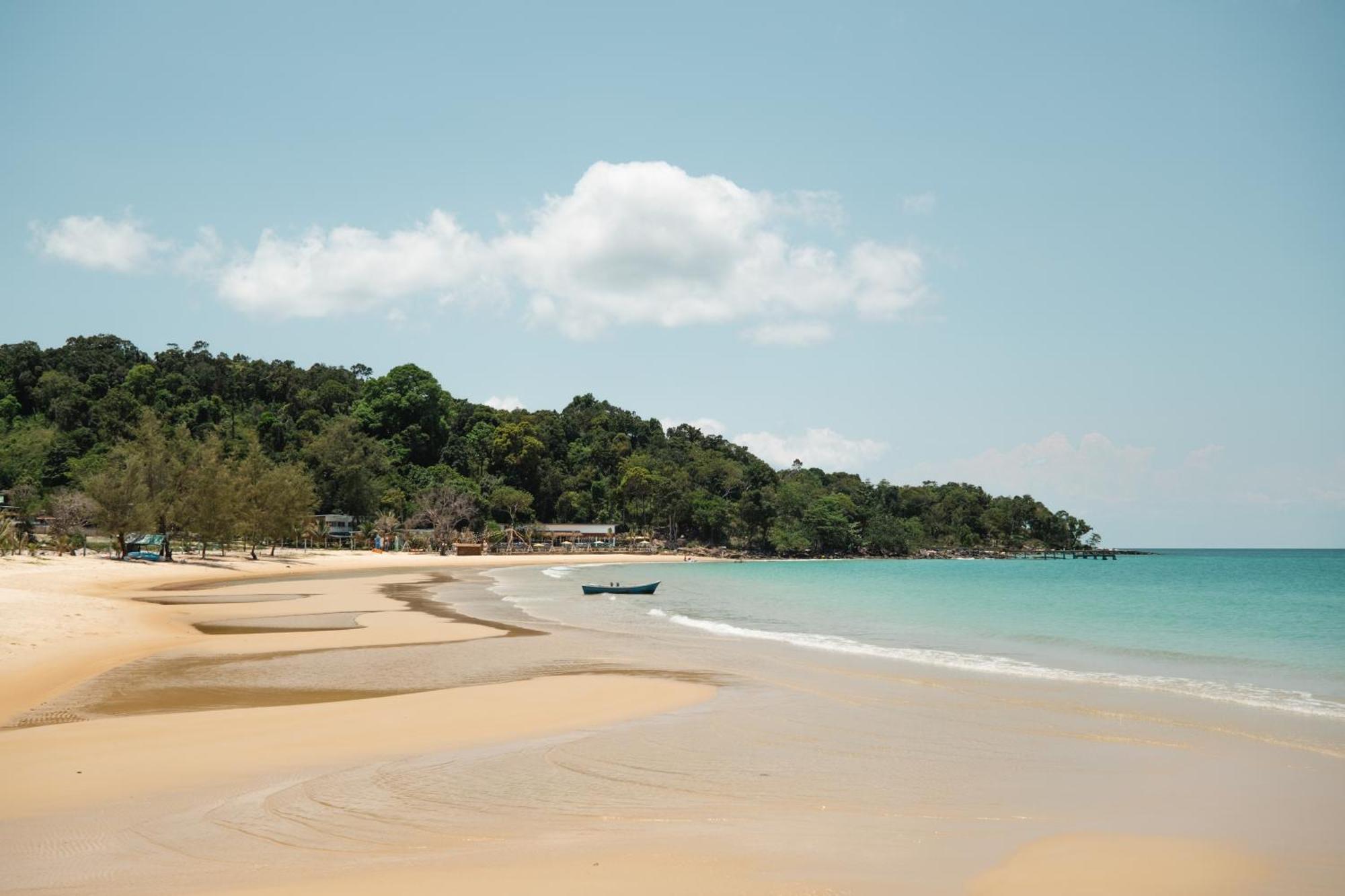 Tube Resort By Ehm Koh Rong Sanloem Exterior photo