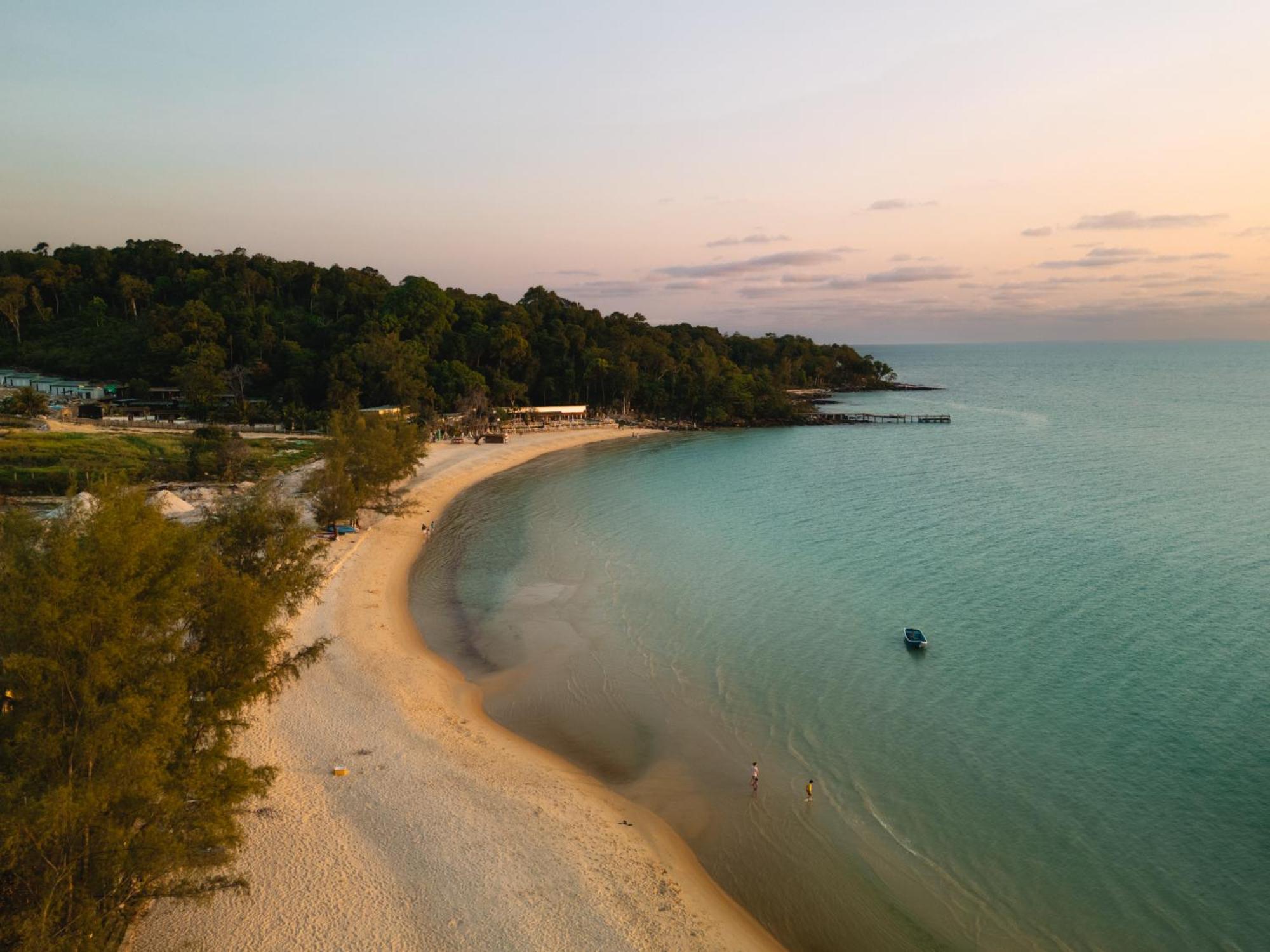 Tube Resort By Ehm Koh Rong Sanloem Exterior photo