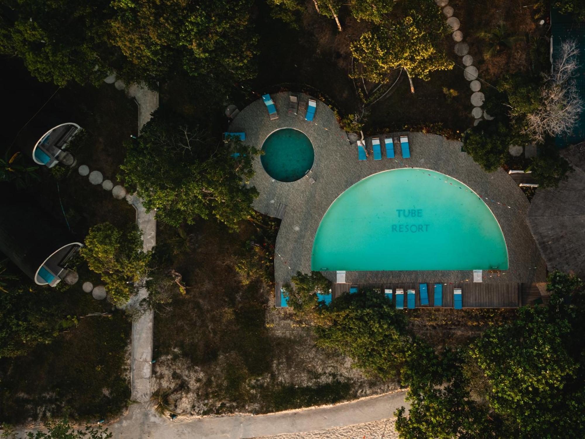 Tube Resort By Ehm Koh Rong Sanloem Exterior photo