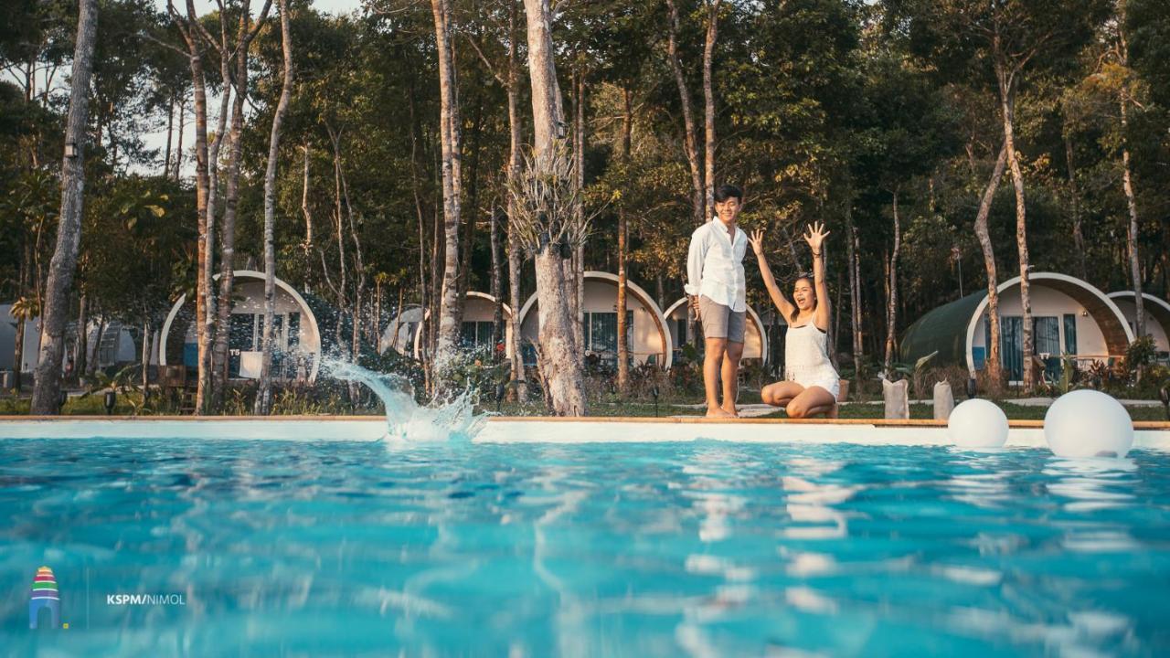 Tube Resort By Ehm Koh Rong Sanloem Exterior photo