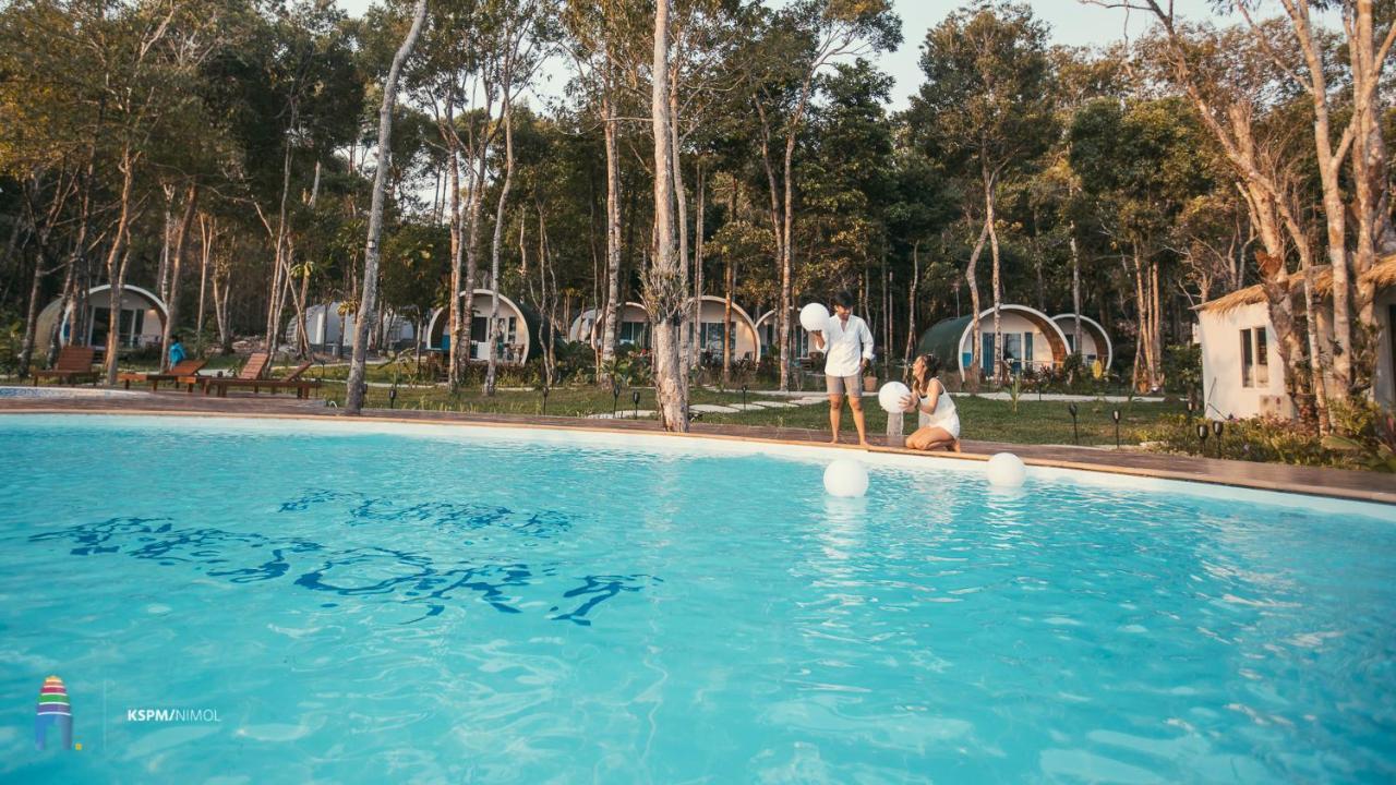 Tube Resort By Ehm Koh Rong Sanloem Exterior photo