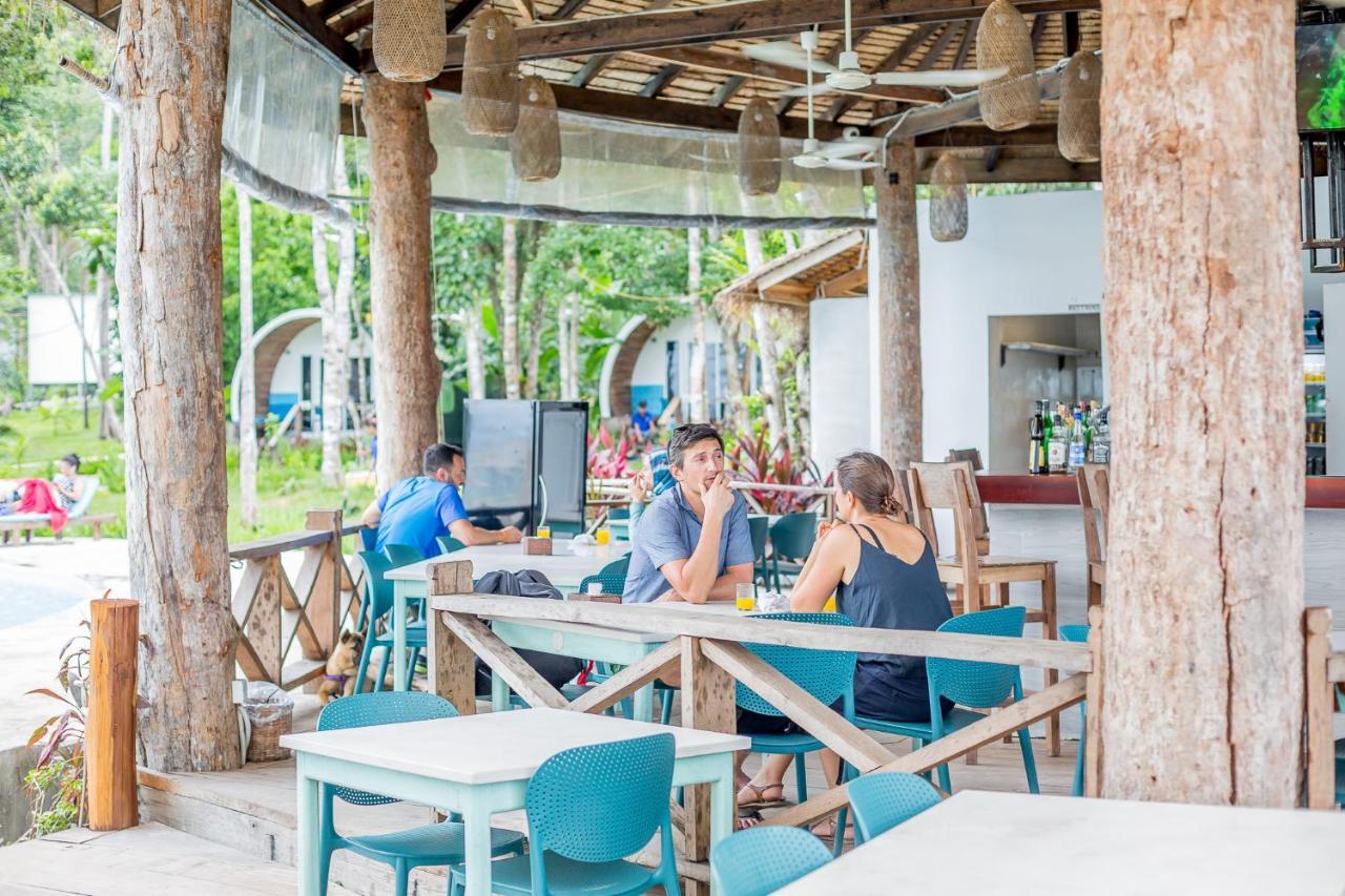 Tube Resort By Ehm Koh Rong Sanloem Exterior photo